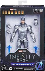 Iron Man Marvel Legends Iron Man Mark II 6-Inch Action Figure