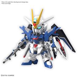 BANDAI SD Gundam EX-Standard #20 Rising Freedom Gundam