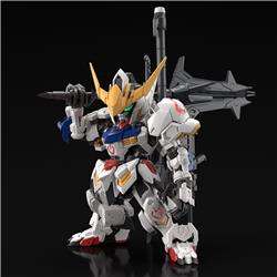 BANDAI Hobby MGSD GUNDAM BARBATOS