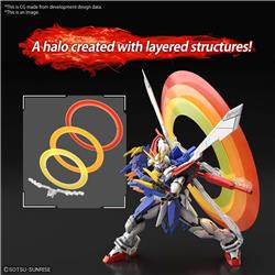 BANDAI Spirits Hobby RG #37 1/144 God Burning Gundam