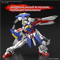 BANDAI Spirits Hobby RG #37 1/144 God Burning Gundam