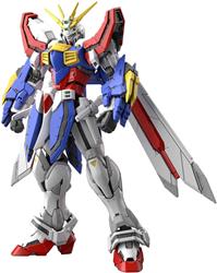 BANDAI Spirits Hobby RG #37 1/144 God Burning Gundam