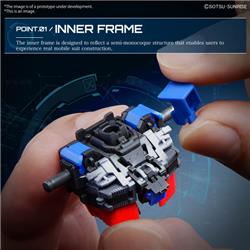 BANDAI Spirits Hobby RG RX-78-2 Gundam Ver.2.0