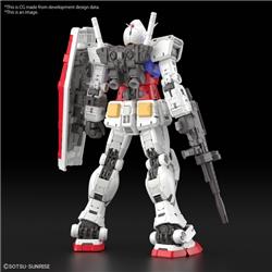 BANDAI Spirits Hobby RG RX-78-2 Gundam Ver.2.0