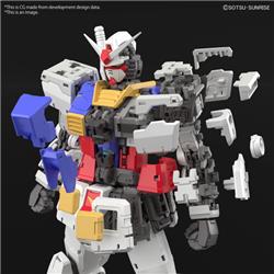 BANDAI Spirits Hobby RG RX-78-2 Gundam Ver.2.0