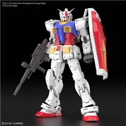 BANDAI Spirits Hobby RG RX-78-2 Gundam Ver.2.0