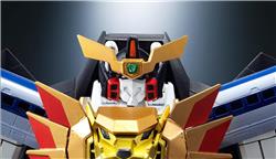BANDAI Tamashii GX-68 The King Of Braves Gaogaigar