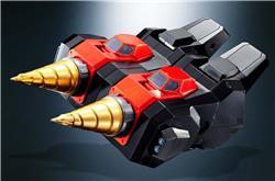 BANDAI Tamashii GX-68 The King Of Braves Gaogaigar