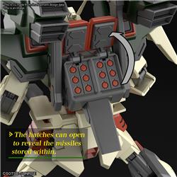 BANDAI HGCE #253 1/144 Lightning Buster Gundam "Gundam SEED Freedom" Kit de modélisation