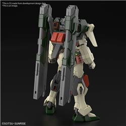 BANDAI HGCE #253 1/144 Lightning Buster Gundam "Gundam SEED Freedom" Kit de modélisation