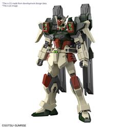 BANDAI HGCE #253 1/144 Lightning Buster Gundam "Gundam SEED Freedom" Kit de modélisation