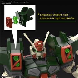 BANDAI HGCE #253 1/144 Lightning Buster Gundam "Gundam SEED Freedom" Kit de modélisation