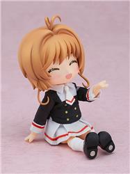 Good Smile Company Nendoroid Doll Sakura Kinomoto (Tomoeda Junior High Uniform Ver.) " Cardcaptor Sakura" Action Figure