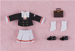 Good Smile Company Nendoroid Doll Sakura Kinomoto (Tomoeda Junior High Uniform Ver.) " Cardcaptor Sakura" Action Figure