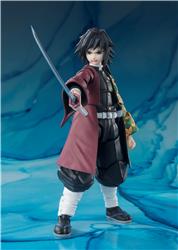 BANDAI S.H.Figuarts Giyu Tomioka "Demon Slayer: Kimetsu no Yaiba"