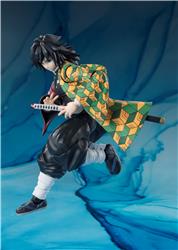BANDAI S.H.Figuarts Giyu Tomioka "Demon Slayer: Kimetsu no Yaiba"