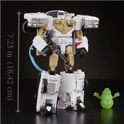 Hasbro Transformers Generations Ghostbusters Ecto-1 Ectotron Figurine
