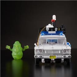 Hasbro Transformers Generations Ghostbusters Ecto-1 Ectotron Figurine