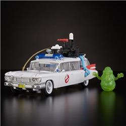 Hasbro Transformers Generations Ghostbusters Ecto-1 Ectotron Figurine