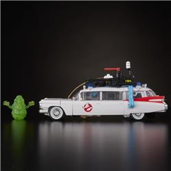 Hasbro Transformers Generations Ghostbusters Ecto-1 Ectotron Figurine