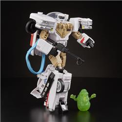 Hasbro Transformers Generations Ghostbusters Ecto-1 Ectotron Figurine