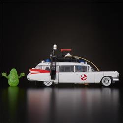 Hasbro Transformers Generations Ghostbusters Ecto-1 Ectotron Figurine