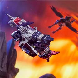 Hasbro Transformers Generations Legacy United Voyager Cybertron Universe Starscream Action Figure
