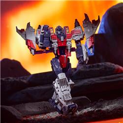 Hasbro Transformers Generations Legacy United Voyager Cybertron Universe Starscream Action Figure