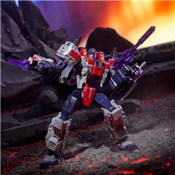 Hasbro Transformers Generations Legacy United Voyager Cybertron Universe Starscream Action Figure