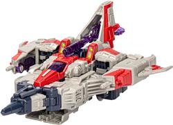 Hasbro Transformers Generations Legacy United Voyager Cybertron Universe Starscream Action Figure