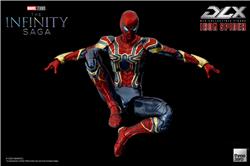 Threezero Marvel Studios: The Infinity Saga DLX Iron Spider Action Figure