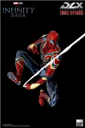 Threezero Marvel Studios: The Infinity Saga DLX Iron Spider Action Figure