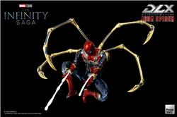 Threezero Marvel Studios: The Infinity Saga DLX Iron Spider Action Figure