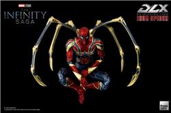 Threezero Marvel Studios: The Infinity Saga DLX Iron Spider Action Figure