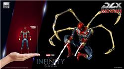 Threezero Marvel Studios: The Infinity Saga DLX Iron Spider Action Figure