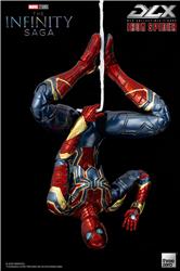 Threezero Marvel Studios: The Infinity Saga DLX Iron Spider Action Figure