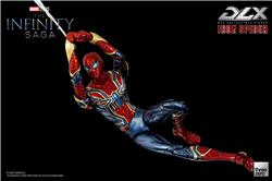 Threezero Marvel Studios: The Infinity Saga DLX Iron Spider Action Figure