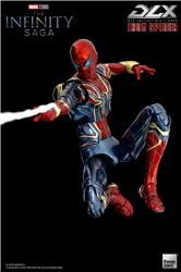 Threezero Marvel Studios: The Infinity Saga DLX Iron Spider Action Figure