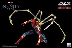 Threezero Marvel Studios: The Infinity Saga DLX Iron Spider Action Figure