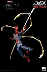 Threezero Marvel Studios: The Infinity Saga DLX Iron Spider Action Figure