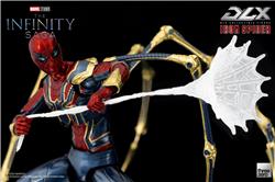 Threezero Marvel Studios: The Infinity Saga DLX Iron Spider Action Figure