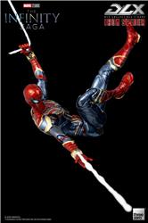 Threezero Marvel Studios: The Infinity Saga DLX Iron Spider Action Figure
