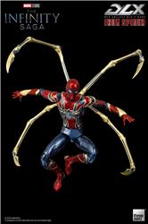 Threezero Marvel Studios: The Infinity Saga DLX Iron Spider Action Figure