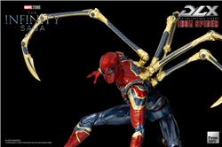Threezero Marvel Studios: The Infinity Saga DLX Iron Spider Action Figure