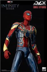 Threezero Marvel Studios: The Infinity Saga DLX Iron Spider Action Figure