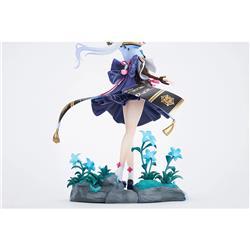 Genshin Impact Kamisato Ayaka Flawless Radiance Version 1:7