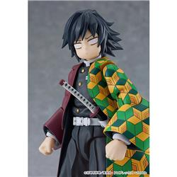 Good Smile Company Figma Giyu Tomioka "Demon Slayer: Kimetsu no Yaiba"