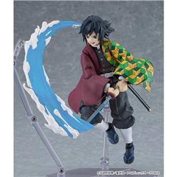 Good Smile Company Figma Giyu Tomioka "Demon Slayer: Kimetsu no Yaiba"