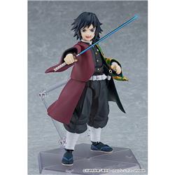 Good Smile Company Figma Giyu Tomioka "Demon Slayer: Kimetsu no Yaiba"