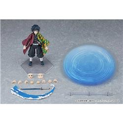 Good Smile Company Figma Giyu Tomioka "Demon Slayer: Kimetsu no Yaiba"